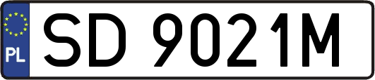 SD9021M