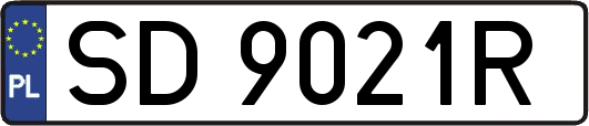 SD9021R