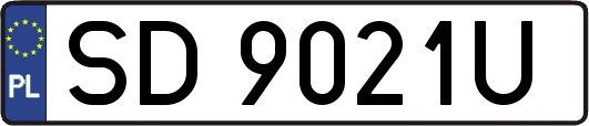 SD9021U
