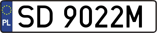 SD9022M
