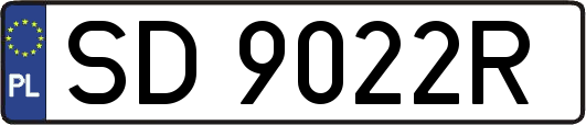 SD9022R
