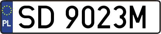 SD9023M