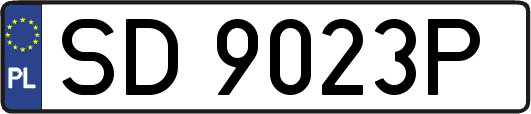 SD9023P