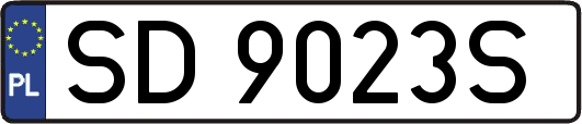 SD9023S