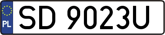 SD9023U