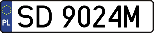 SD9024M