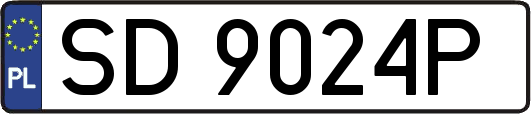 SD9024P