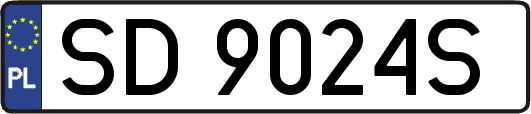 SD9024S