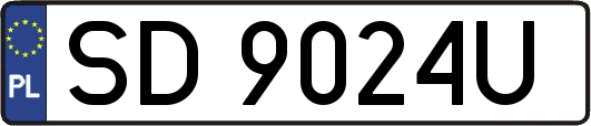SD9024U