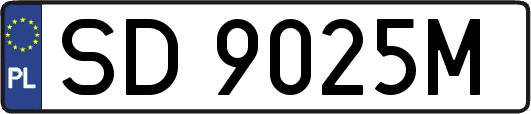 SD9025M