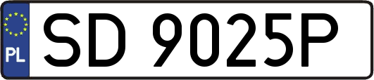 SD9025P