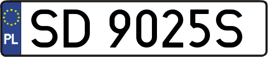 SD9025S