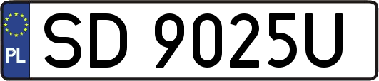SD9025U