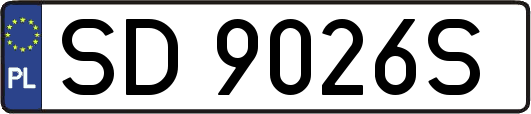 SD9026S