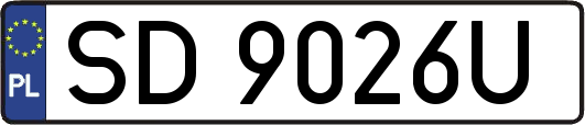 SD9026U