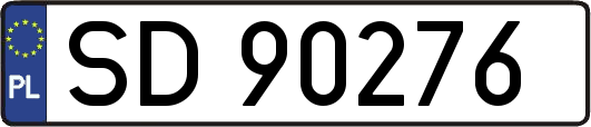 SD90276