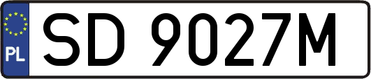 SD9027M