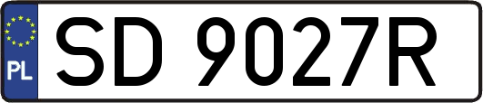 SD9027R