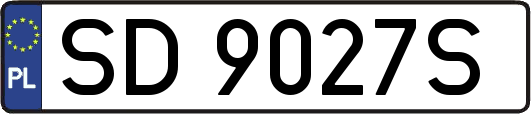 SD9027S