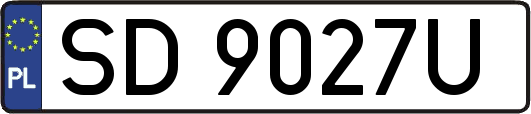 SD9027U