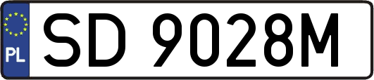 SD9028M