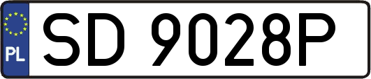 SD9028P