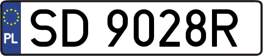 SD9028R