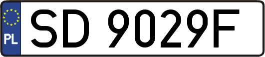 SD9029F
