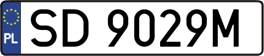 SD9029M
