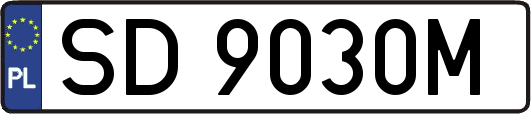 SD9030M