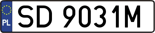 SD9031M