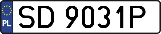 SD9031P