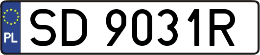 SD9031R