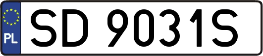 SD9031S