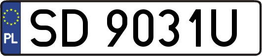 SD9031U