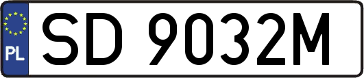 SD9032M
