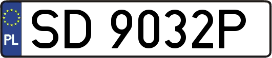 SD9032P