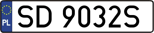 SD9032S