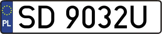 SD9032U