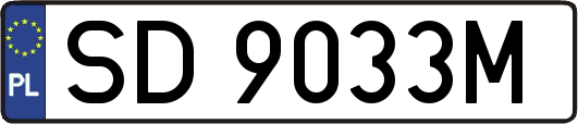 SD9033M
