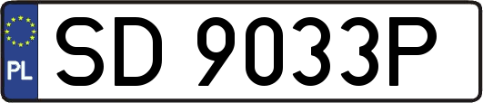 SD9033P