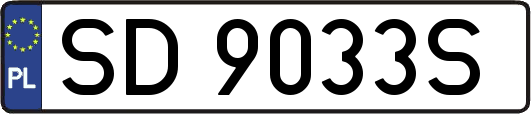 SD9033S