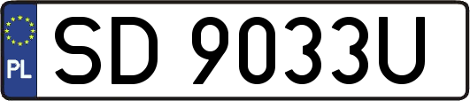 SD9033U