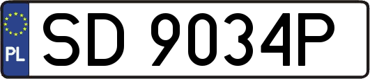 SD9034P