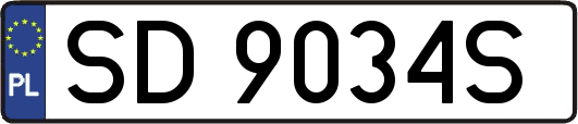 SD9034S