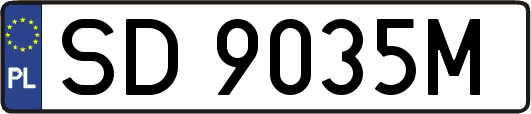 SD9035M