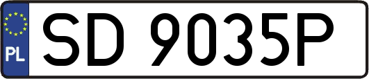 SD9035P