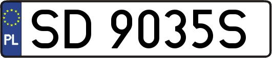 SD9035S