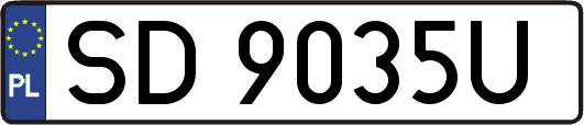SD9035U