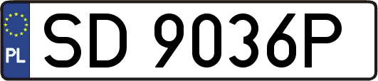 SD9036P